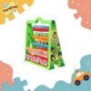 Bảng chữ cái tiếng Việt và số - DCIQ14014