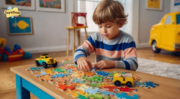 Đồ chơi thông minh IQ cho bé – Bảng chữ cái tiếng Việt và số