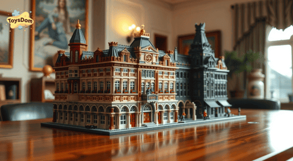 Mô hình đồ chơi LEGO Creator Expert lắp ghép chi tiết