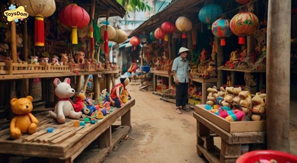 Các loại đồ chơi dân gian truyền thống Việt Nam