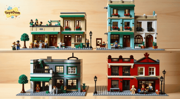 Các bộ đồ chơi Lego Creator Expert cao cấp